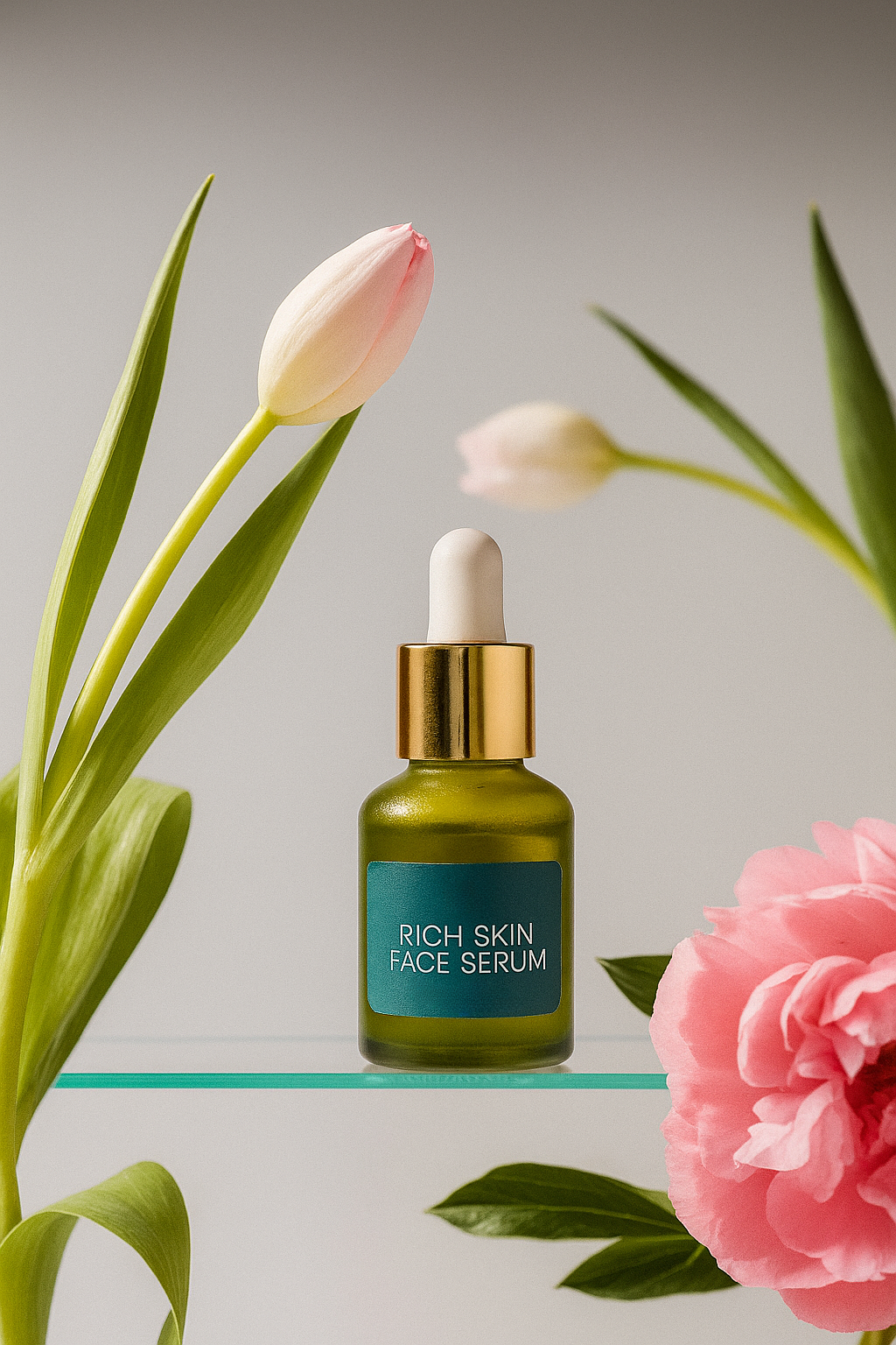 Clove Skincare Rich Skin Face Serum (Travel Size)